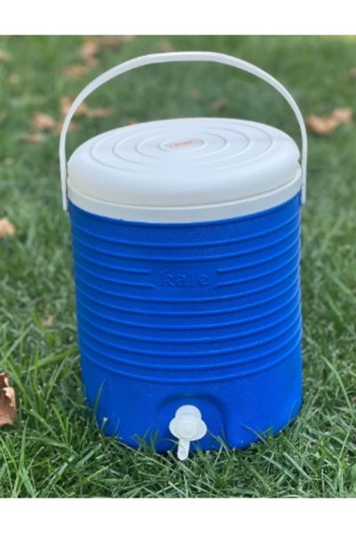 KALE Thermos 6.5 Lt Cold Water Picnic Thermos with Tap Castel