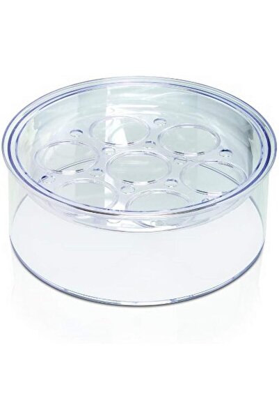 Euro Cuisine GY4 Yogurt Maker Expansion Tray, Additional Tier for Yogurt Make...