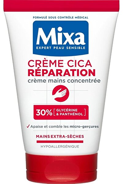 mixartstudiobym MIXA Cica Intense Hand Cream
