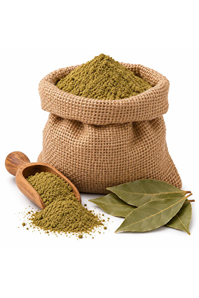Bunatati cu gust Frunze de lahor măcinate 4 kg – condiment aromatic pentru pr...