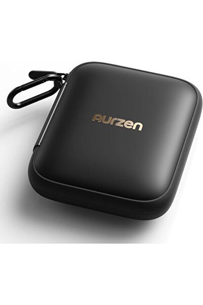 AURZEN حقيبة حمل CasePlay مخصصة لجهاز العرض المصغر المحمول للغاية Zip مع شحن ...