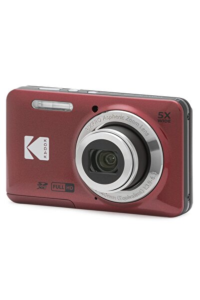 Kodak Friendly FZ55 Dijital Fotoğraf Makinesi -16MP, 5x Optik Yakınlaştırma, ...