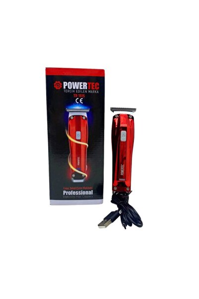 POWERTEC TR-1515 Saç Sakal Ense Çizim Makinesi