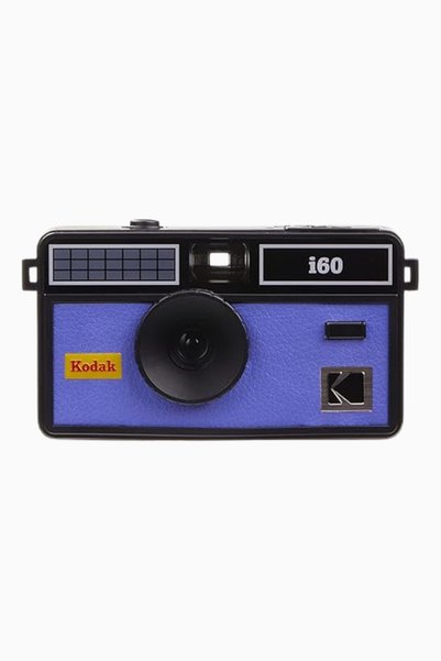 Kodak i60 Yeniden Kullanılabilir 35mm Retro Film Kamera - Mor