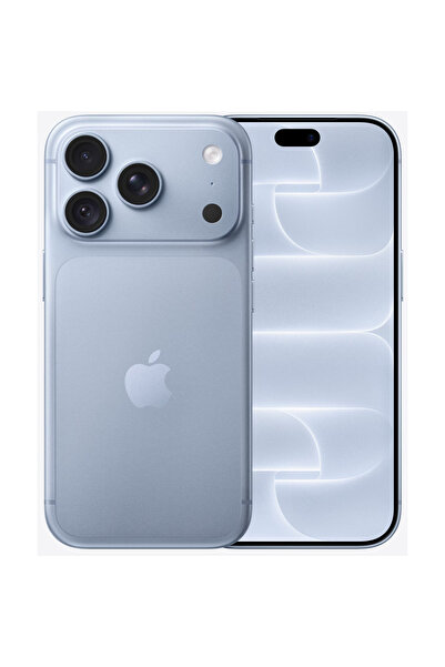 Apple Κινητό τηλέφωνο iPhone 18 Pro, 12GB RAM, 256GB, 5G, Glacier
