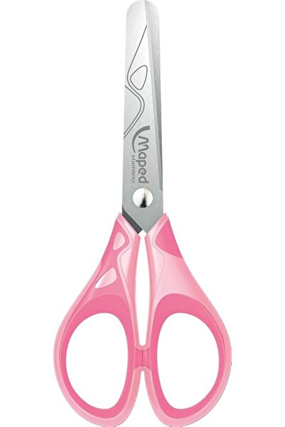 Maped Scissor 13CM Soft Pastel DSP=24pcs