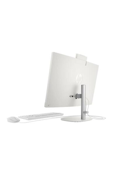 HP ProOne 240 G10 A54Z6ET 23.8" FHD Ultra 5 125U 16GB 512SSD W11Pro (Beyaz)