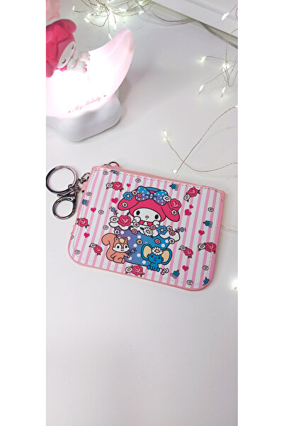 My Melody Kimlikli Cüzdan