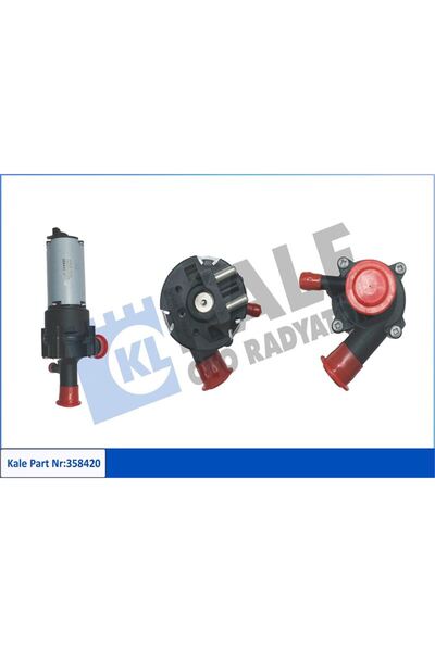 KALE MIXDEPO ILE SU POMPASI MERCEDES W202 C208 A208 W210 (100029) S210 R230