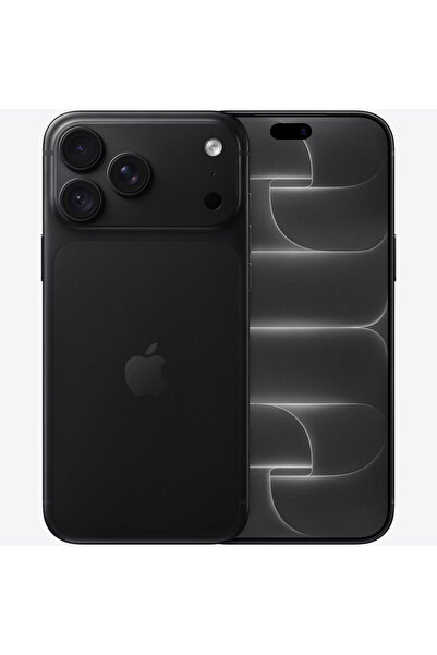 Apple Telefon mobil iPhone 18 Pro Max, 12GB RAM, 512GB, 5G, Negru