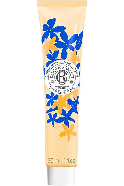 Roger&Gallet Roger & Gallet Vanilla Soleil Hand Cream 30 ml