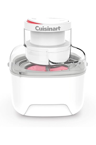 Cuisinart Solo Scoops Ice Cream Maker | Homemade Gelato & Ice cream machine i...