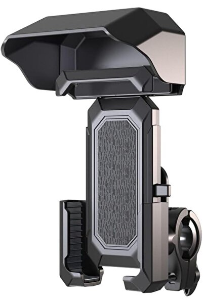 KASTWAVE Bike Motorcycle Phone Stand Holder, Anti-Theft, Waterproof Sun Shade...
