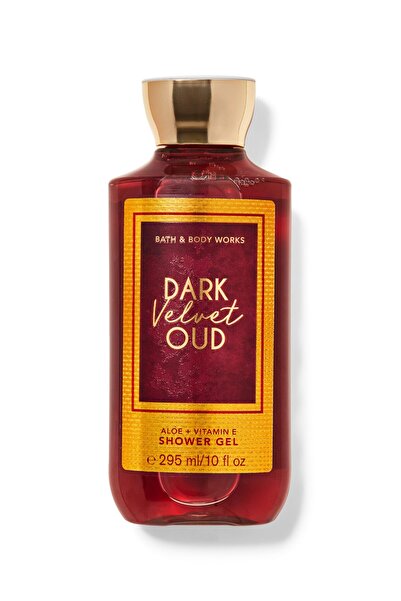 Bath and Body Works Dark Velvet Oud Shower Gel