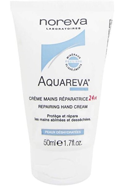 Noreva Aquareva Repairing Hand Cream 24H 50ml