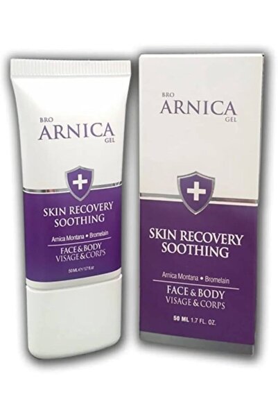 Arnica Bro Gel 50 ml Bruise and Edema Relief Gel