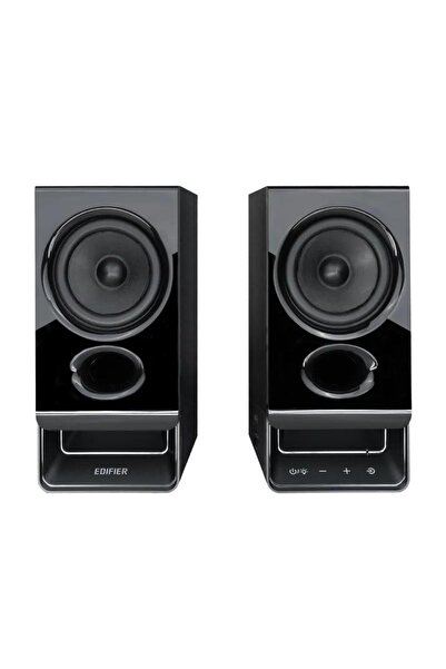 Edifier BOXE 2.0, RMS: 5W (2 x 2.5W), Bluetooth v6.0, volum, mufă jack, panou...