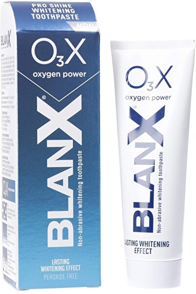 Blanx 03X Tooth Whitening Toothpaste 75 ml