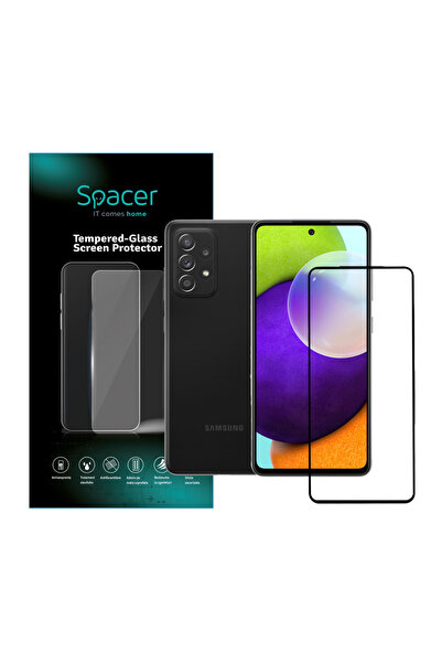 Spacer Folie de protecție pentru Samsung Galaxy A52S, grosime 0.3mm, acoperir...