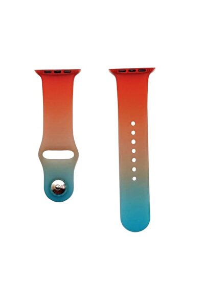 OEM Curea de silicon pentru smartwatch compatibilă cu Apple Watch 1/2/3/4/5/6...
