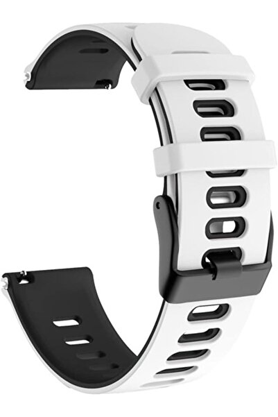 GENERAL Double Color Silicone Straps For Mibro Lite Smart Watch Band Bracelet...