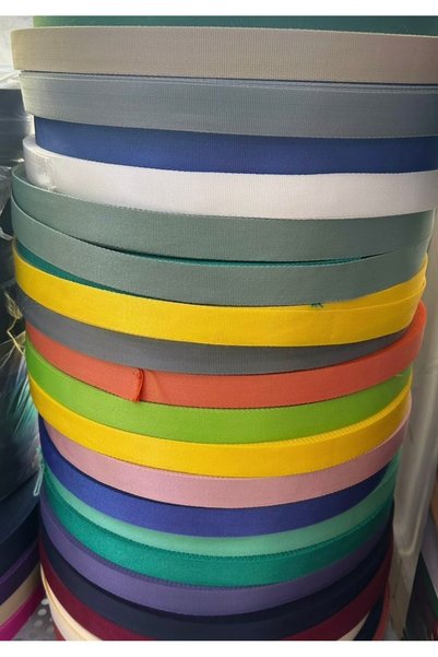 ALOTUHAFİYE ÇANTA KOLONU ( 2 cm - 5 metre ) KIRMIZI
