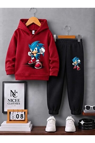 Leto Lykia Children's Tracksuit Unisex (Steam Winter Edition)