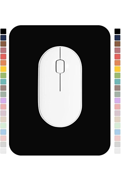 GENERAL Small Mouse Pad 6 x 8 Inch, Horizontal and Vertical Flexible use. Gre...