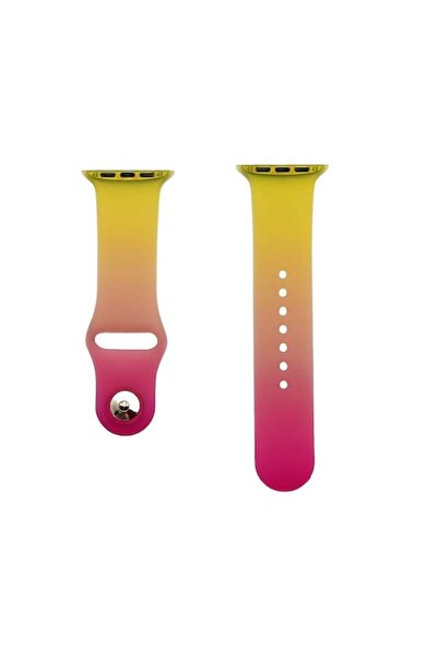 OEM Curea de silicon pentru smartwatch compatibilă cu Apple Watch 1/2/3/4/5/6...