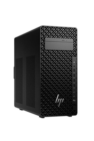 HP ULTRA 9 285K-32GB DDR5 RAM-1TB NVME-12GB RTX5070-W11 PRO İŞ İSTASYONU / Z2 G1i B34JZES
