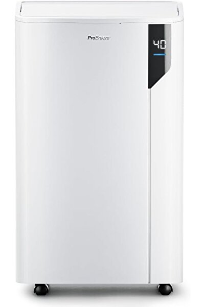 Pro Breeze مزيل رطوبة كهربائي بسعة 20 لتر في 24 ساعة - جهاز إزالة الرطوبة مع ...