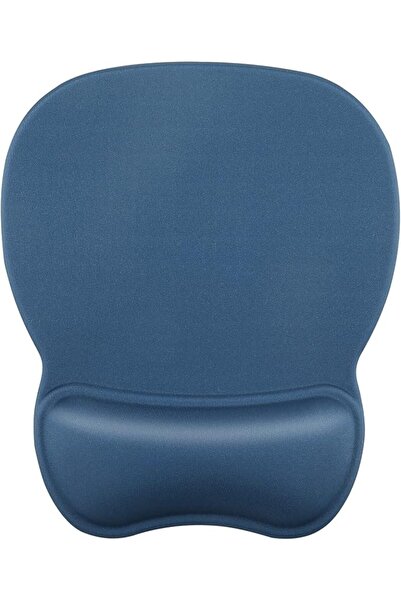 MROCO Ergonomic Mouse Pad with Gel Wrist Support, Comfortable Mousepad with S...