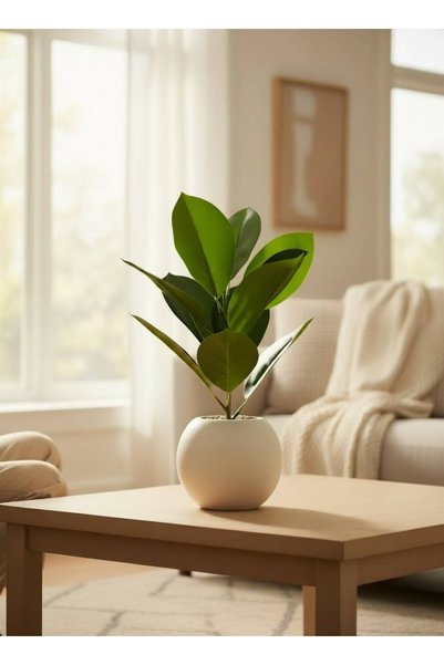 Casco Artificial Decorative Plant in an Elegant Pot 50cm