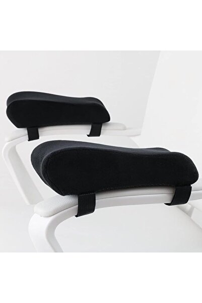 GENERAL LargeLeaf Chair Ergonomic Armrest Pads Elbow Pillow Pressure Relief O...
