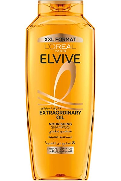 L'Oreal Paris Elvive شامبو لوريال باريس إلفيف إكستراورديناري للشعر العادي إلى...