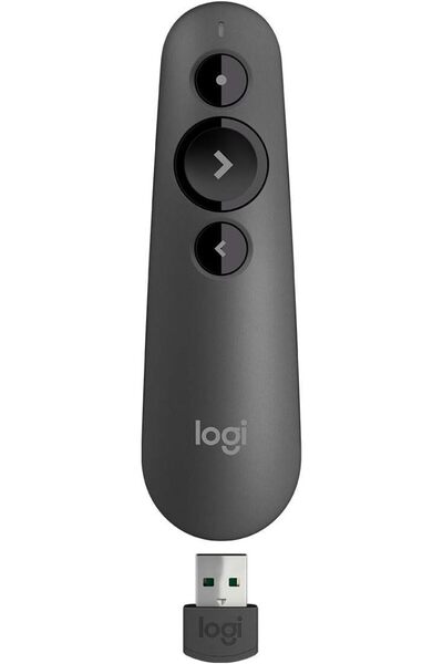 logitech g1 Logitech R500s Laser Class 1 Presenter Bluetooth and USB / Presen...