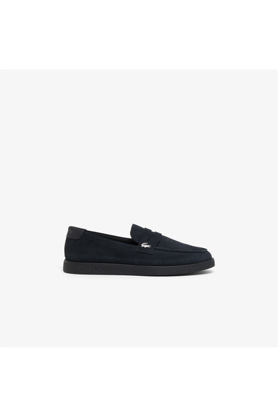 Lacoste Cochet Erkek Siyah Loafer