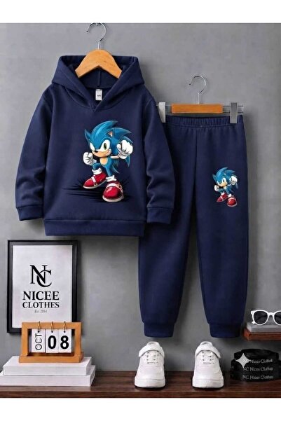 Leto Lykia Children's Tracksuit Unisex (Steam Winter Edition)