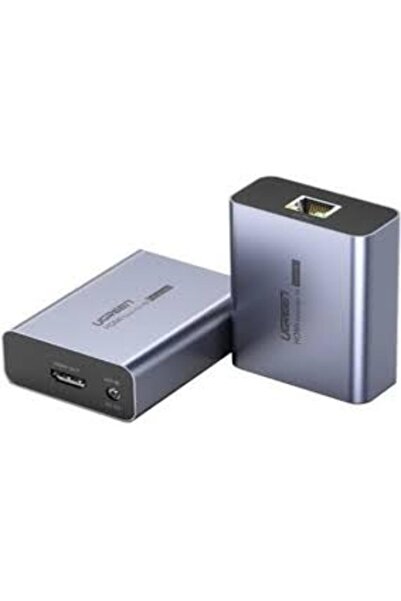Ugreen EXTENDER VIDEO, CM455 necesita cablu UTP Cat5e/6 max 70m, suporta HDMI...