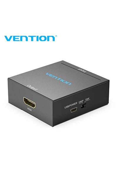 Vention Convertor video, HDMI (M) la RCA (M), comutator 1080p/720, alimentare...