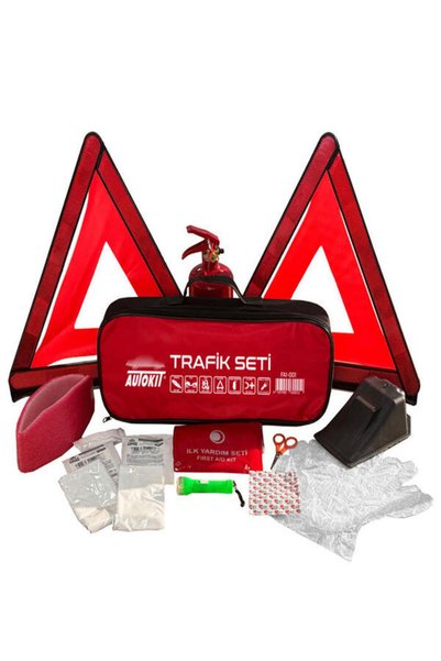Autokit ULTRA TRAFİK SETİ