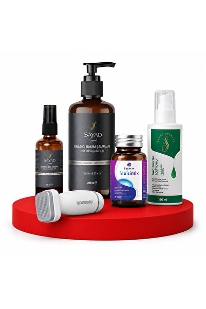 SAYAD SERTKAYA Premium Onarıcı Bakım Seti