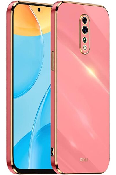 GENERAL EASSGU [غطاء حماية بإطار مطلي كهربائياً لهاتف OPPO RenoZ (6.4 بوصة) م...