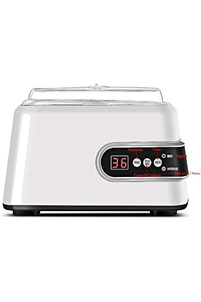 Generic Yogurt Maker Automatic Home Multi-function Yogurt Machine DIY Yogurt ...