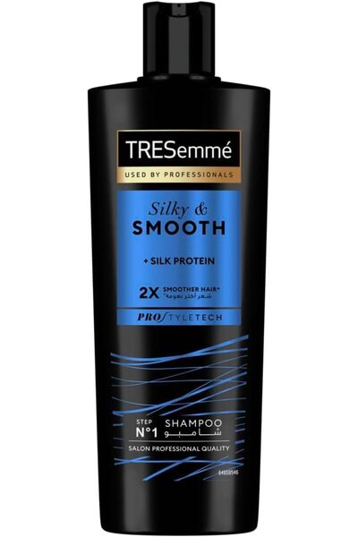 TRESemmé Conditioner شامبو صالون تريسمي لشعر ناعم ولامع، 400 مل