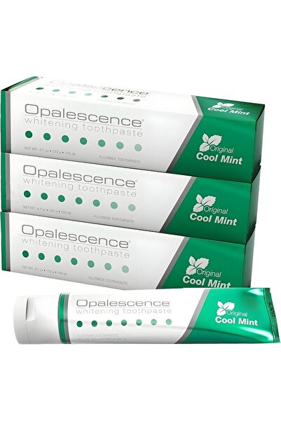 Opalescence معجون أسنان مبيض بنكهة النعناع المنعش الأصلي 4.7 أونصة (100 مل) -...