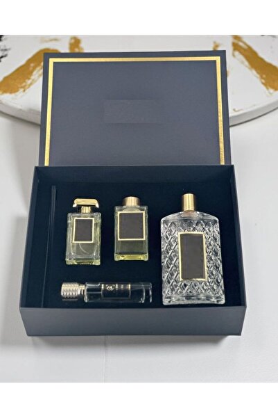 PREMIUM COLLECTION HEDİYELİK SET - ERKEK KOKU SETİ