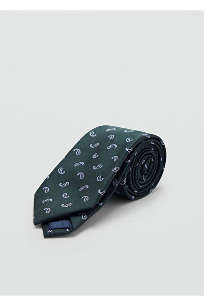Mango Teen Paisley desen kravat