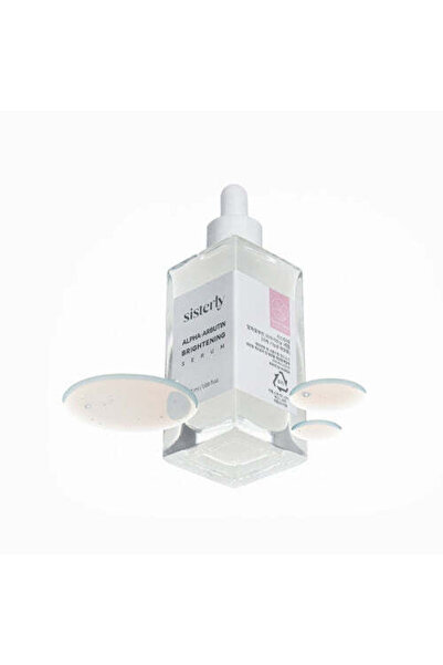 Sisterly Alpha Arbutin Brightening Serum