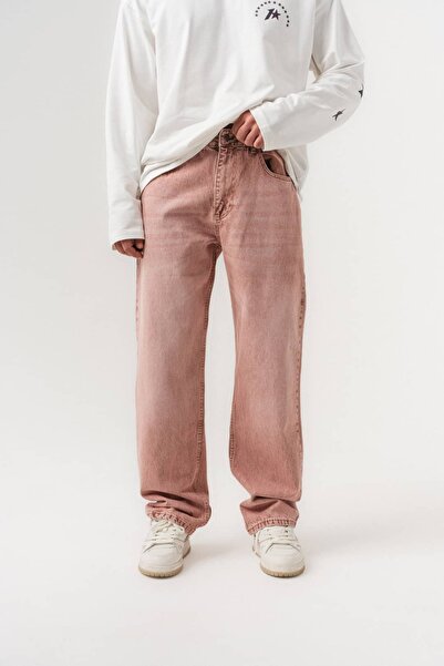 go gang own Denimcore Jean Baggy Men's Trousers